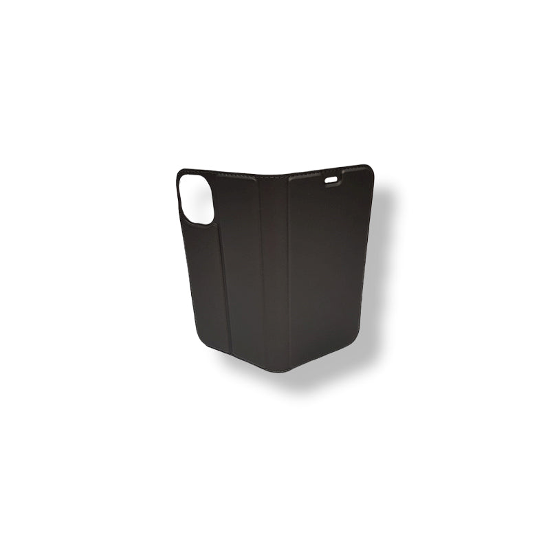 Apple iPhone 11 | Klapphülle | Handyhülle | Grau