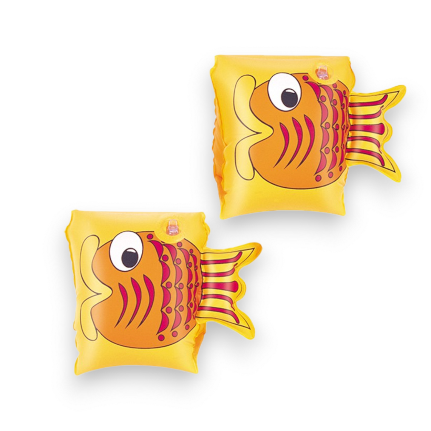 Kinder Schwimmflügel | Schwimmhilfe | Kinder und Babys | Gelb
