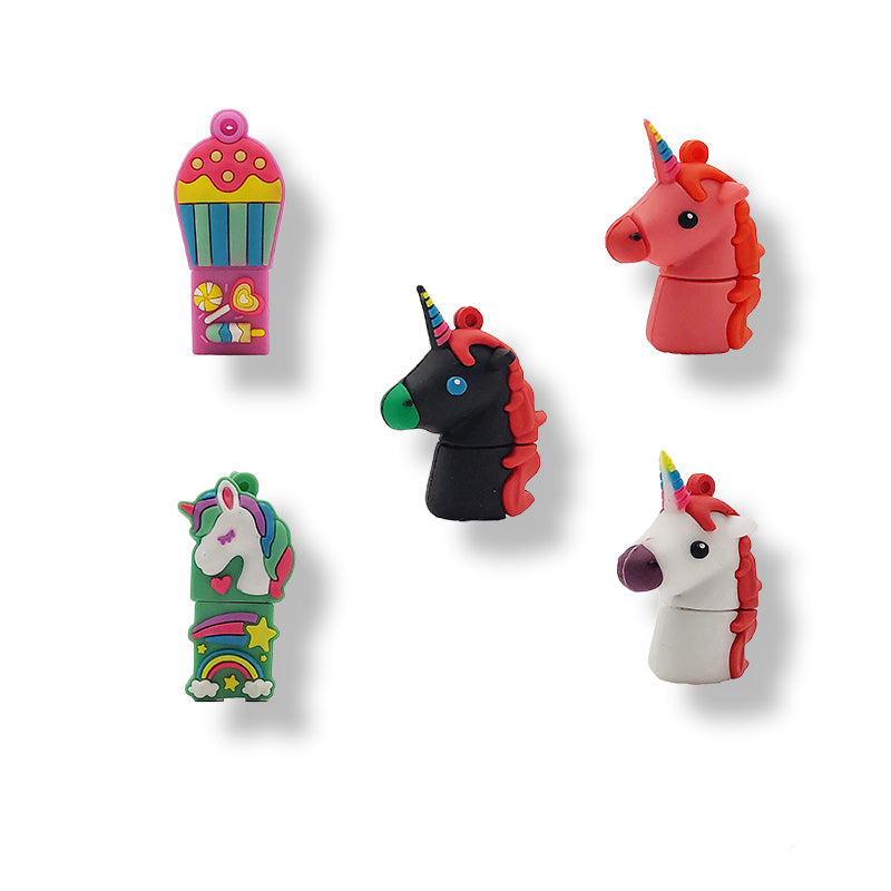 USB-Stick | Unicorn | 2,0 Flash Drive | 64GB