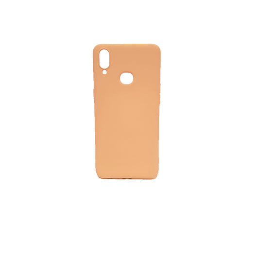 Samsung Galaxy A10s TPU Handyhülle | Softcover | Beige