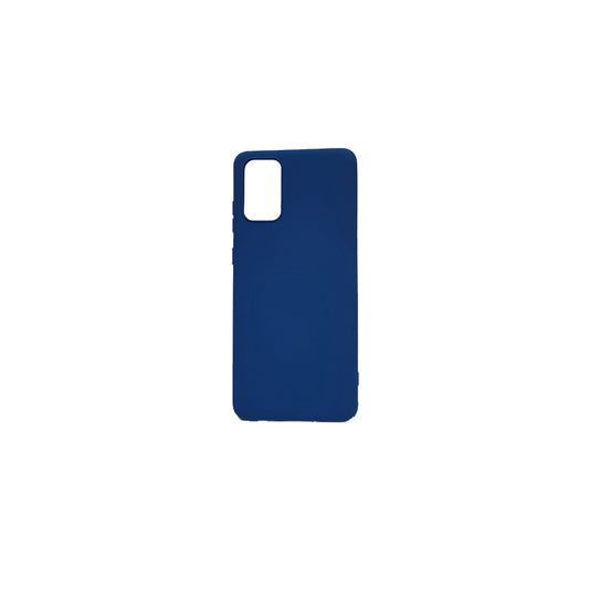 Samsung Galaxy S20+ plus TPU Handyhülle | Softcover | Dunkelblau