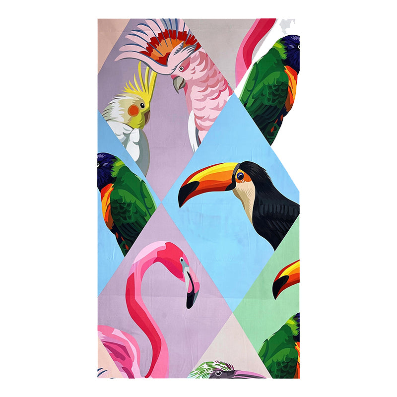 Microfasertuch | Handtuch | Hundetuch | Reisetuch | Diverse Designs
