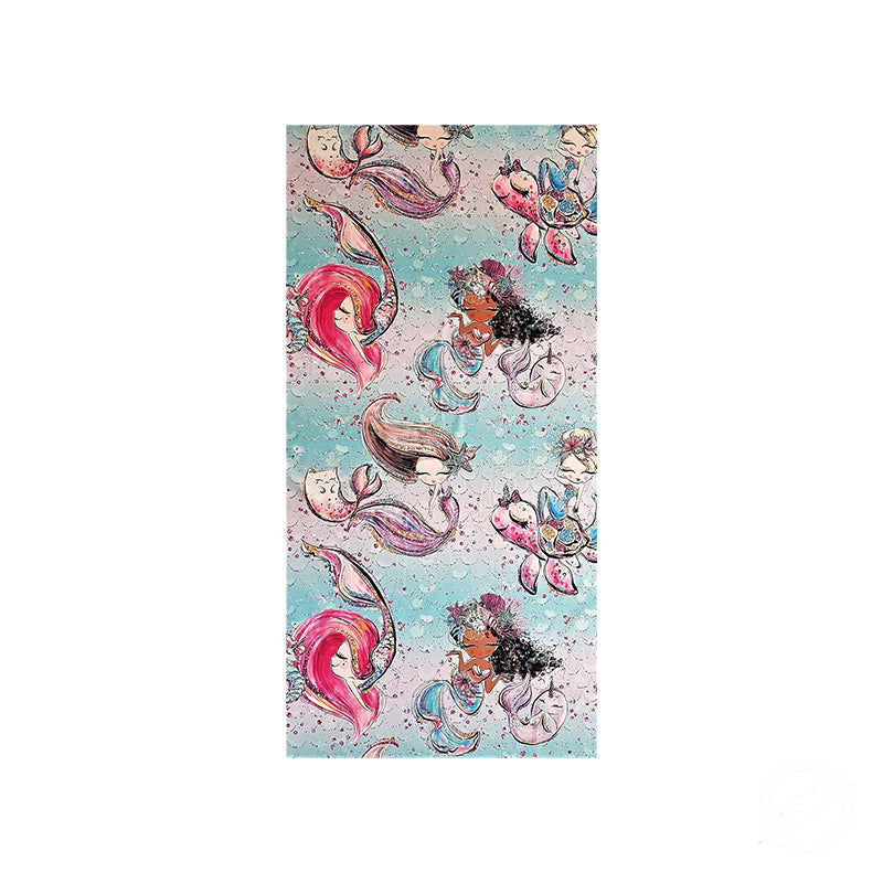 Microfasertuch | Handtuch | Hundetuch | Reisetuch | Diverse Designs