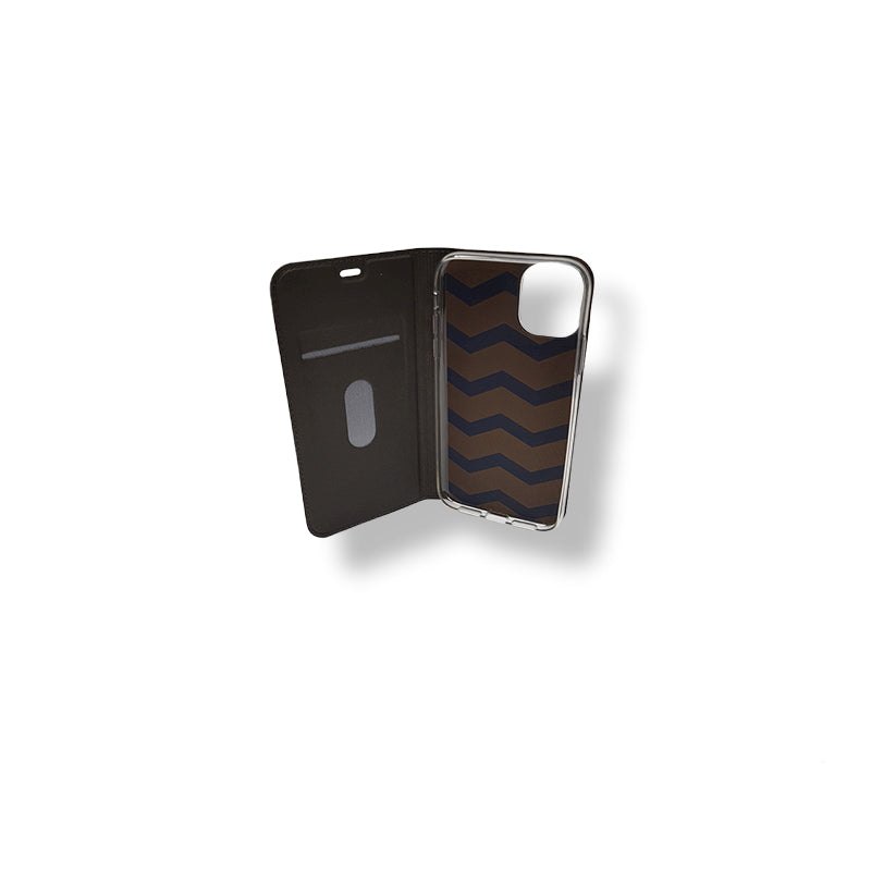 Apple iPhone 11 | Klapphülle | Handyhülle | Grau