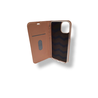 Apple iPhone 11 | Klapphülle | Handyhülle | Rose