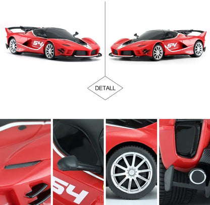 Rastar Ferrari FXXK EVO | Ferngesteuert | Auto | 1:24 Skala | Retouren
