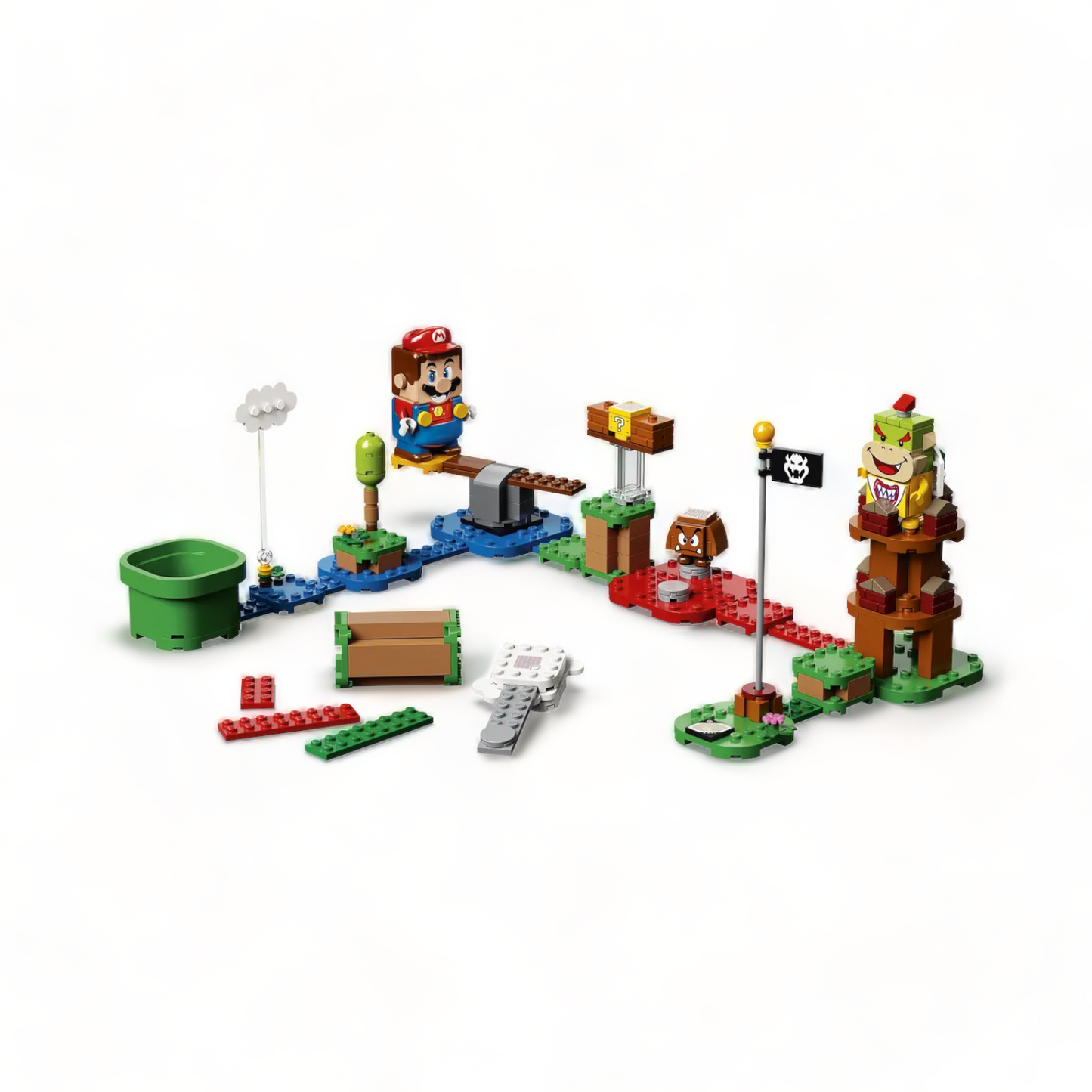 LEGO Super Mario Abenteuer mit Mario Starterset (71360)
