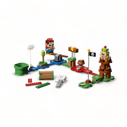 LEGO Super Mario Abenteuer mit Mario Starterset (71360)