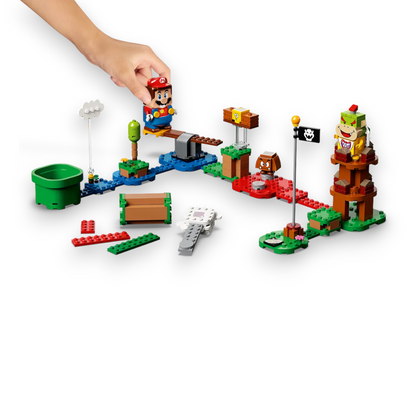 LEGO Super Mario Abenteuer mit Mario Starterset (71360)
