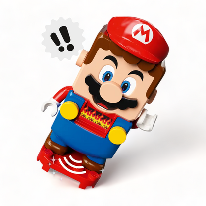 LEGO Super Mario Abenteuer mit Mario Starterset (71360)
