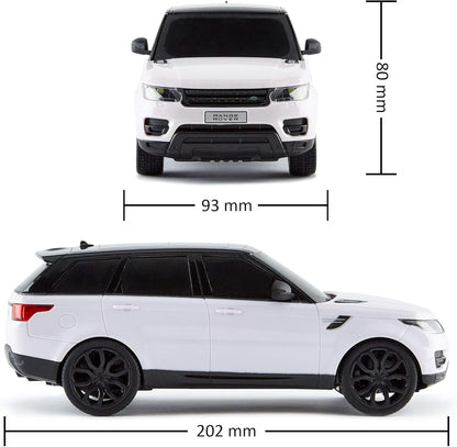 CMJ RC CARS Range Rover Sport | Ferngesteuert | Auto | 1:24 Skala | Retouren
