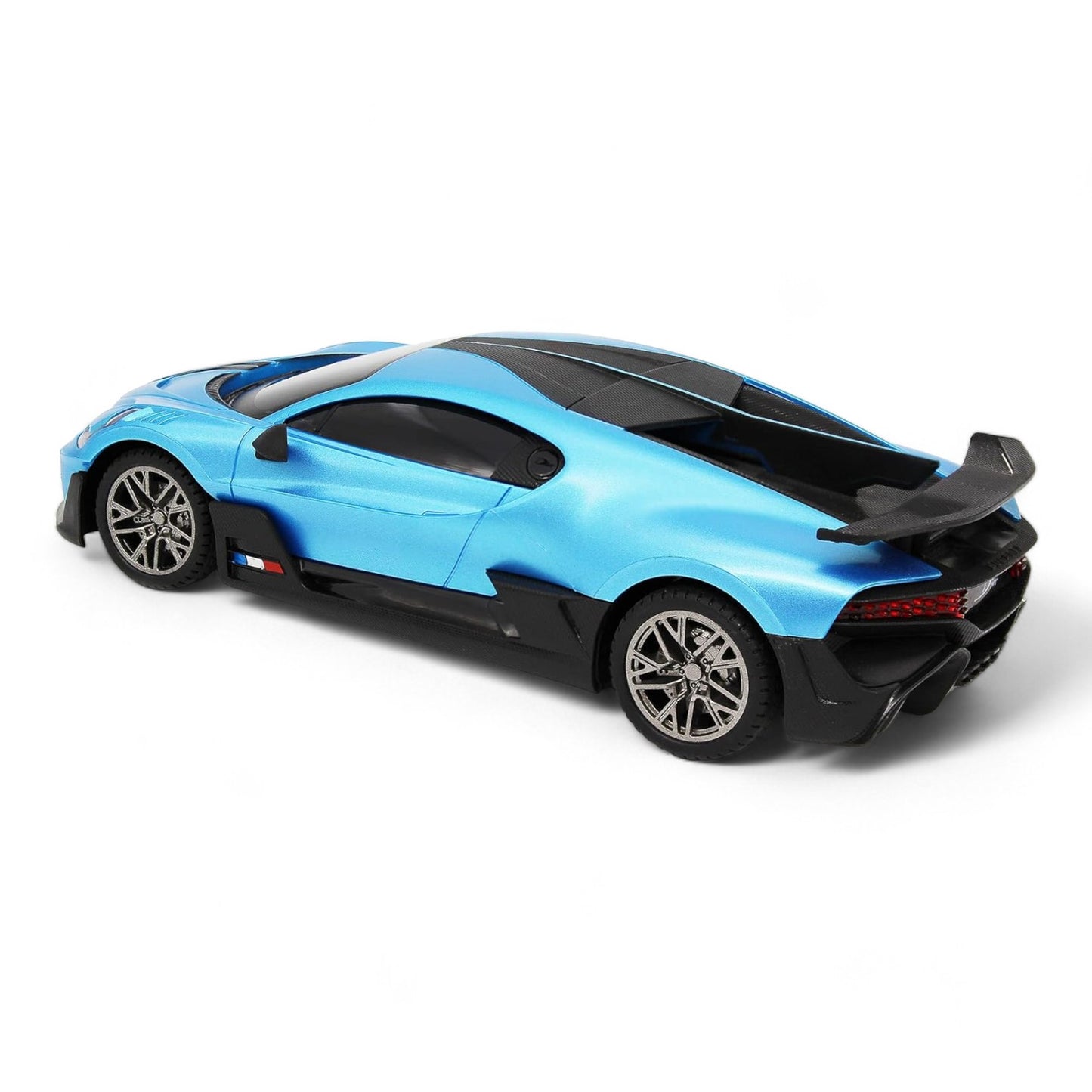 Bugatti Divo Blue | Ferngesteuert | Auto | 1:24 Skala | Retouren