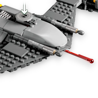 LEGO Star Wars N-1 Starfighter des Mandalorianers (75325)