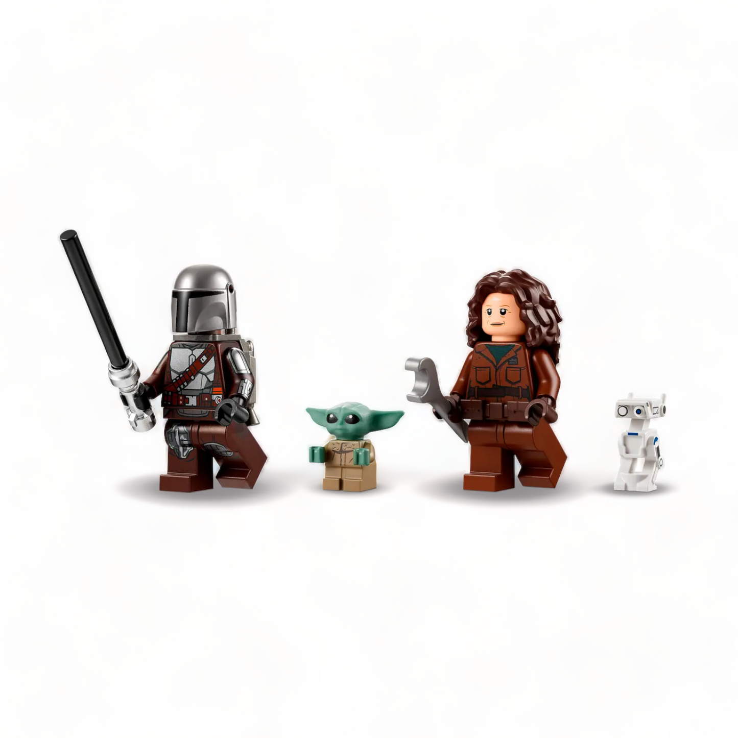 LEGO Star Wars N-1 Starfighter des Mandalorianers (75325)