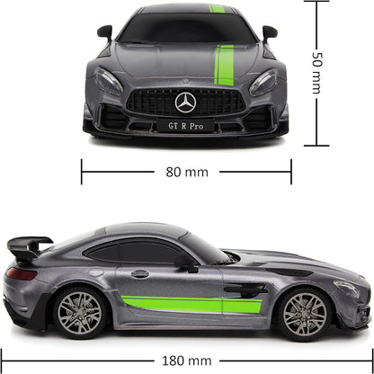 Mercedes GT Pro AMG | Ferngesteuert | Auto | 1:24 Skala | Retouren
