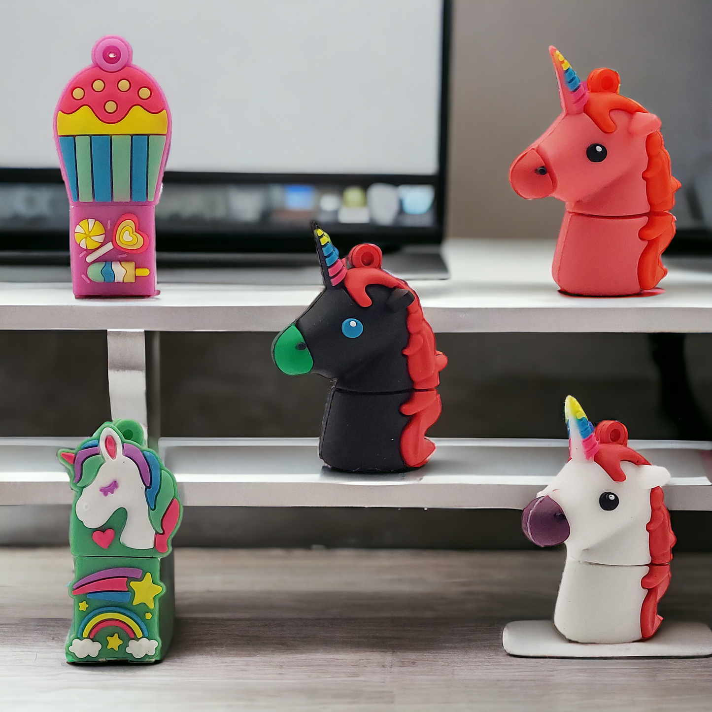USB-Stick | Unicorn | 2,0 Flash Drive | 64GB