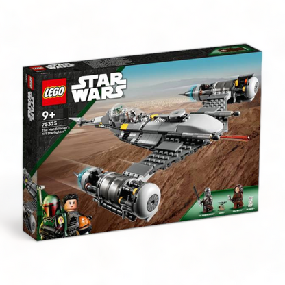 LEGO Star Wars N-1 Starfighter des Mandalorianers (75325)