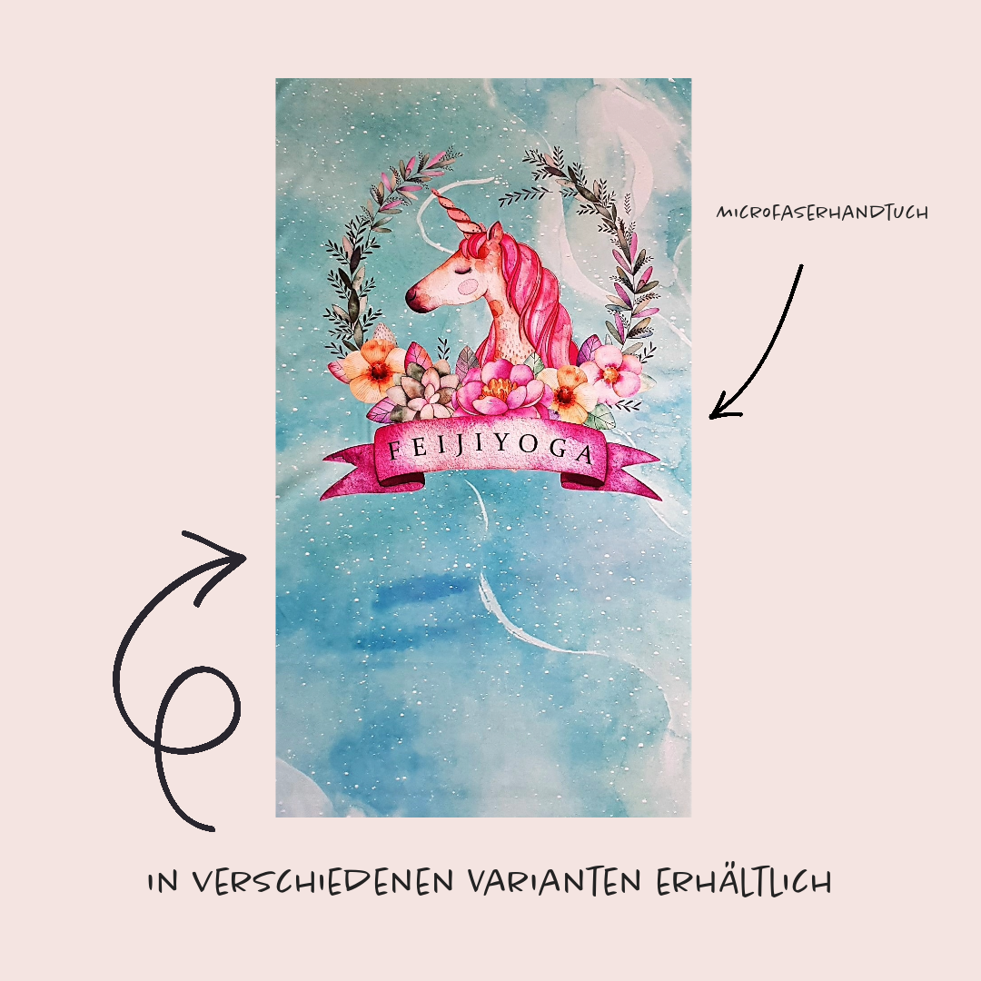 Microfasertuch | Handtuch | Hundetuch | Reisetuch | Diverse Designs