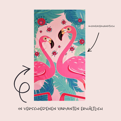 Microfasertuch | Handtuch | Hundetuch | Reisetuch | Diverse Designs