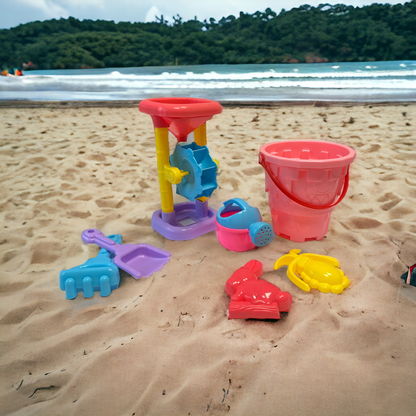 Kinder Strandset | Wasserspielzeug | Sandburgen Spielzeug