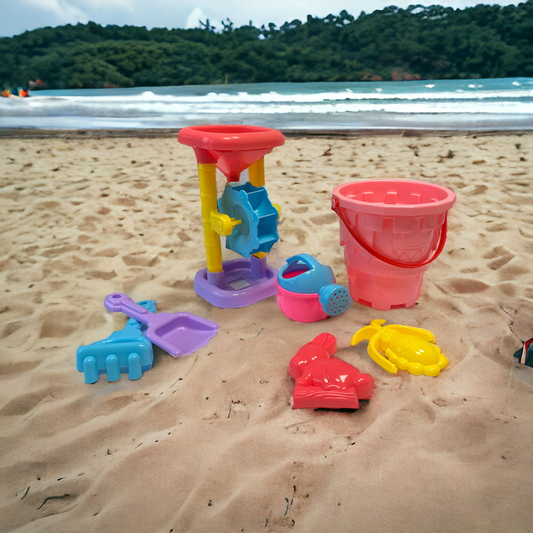 Kinder Strandset | Wasserspielzeug | Sandburgen Spielzeug