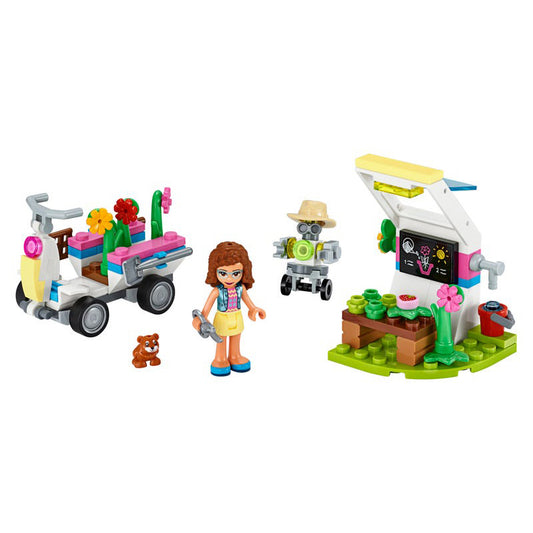 LEGO® Friends Olivias Blumengarten (41425)