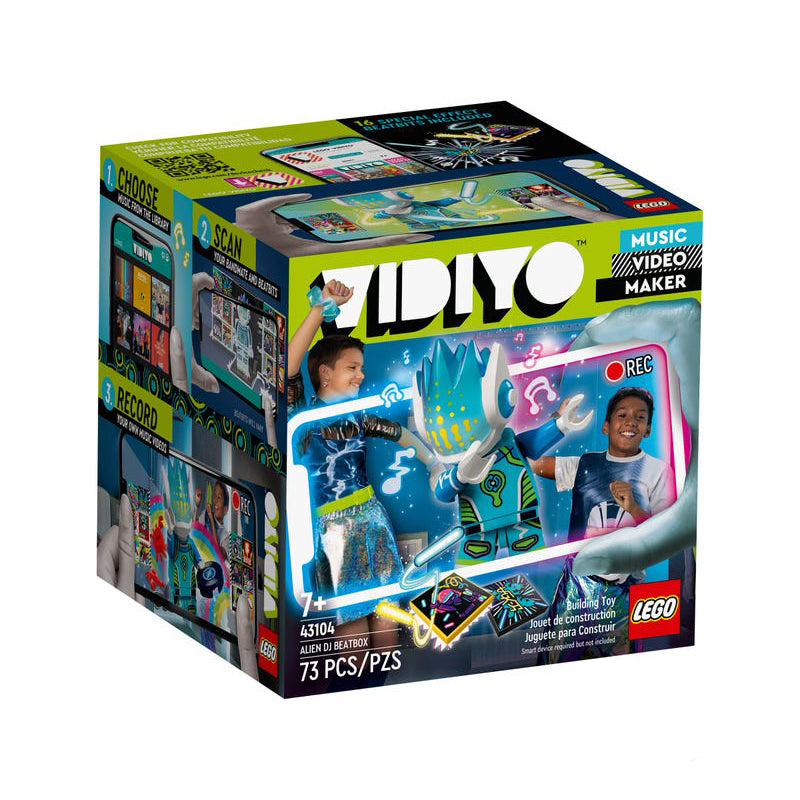 LEGO VIDIYO Alien DJ BeatBox