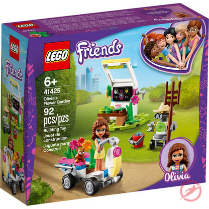 LEGO® Friends Olivias Blumengarten (41425)